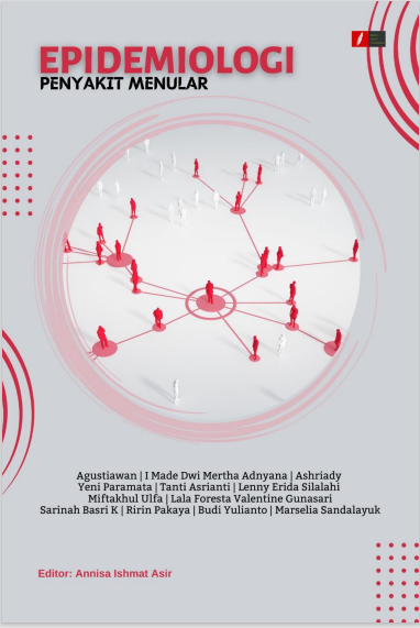 Epidemiologi Penyakit Menular by Agustiawan , dkk